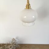 Opal lamp