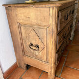 Louis XVI campaign officer's commode