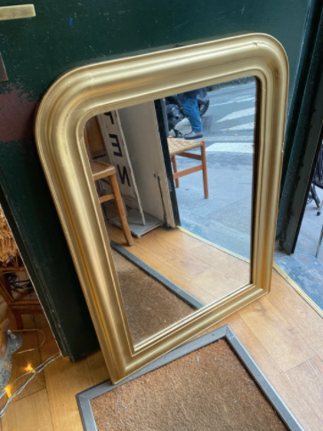Louis-Philippe Mirror