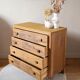 Renovated commode, late Art Deco style