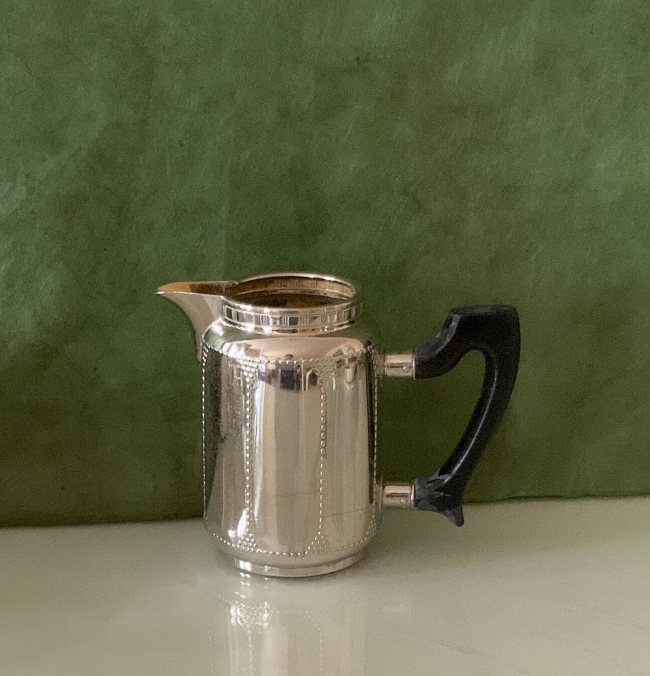 WMF tea or coffee service rooms