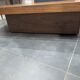 Teak design coffee table from the 60s — Mid-century