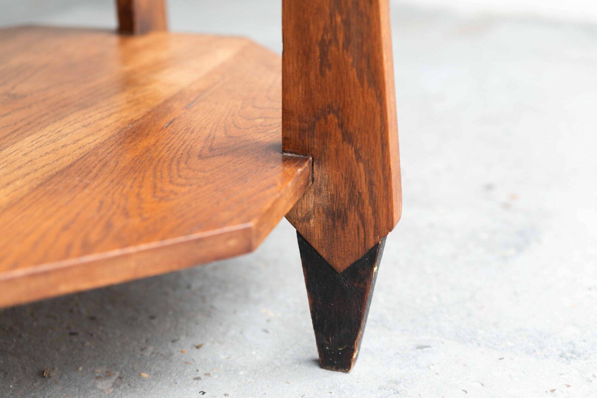 Table d'appoint, Haagse School