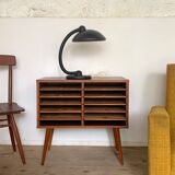 Metal desk lamp
