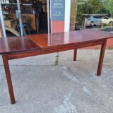 Scandinavian table in rosewood - 1960 design