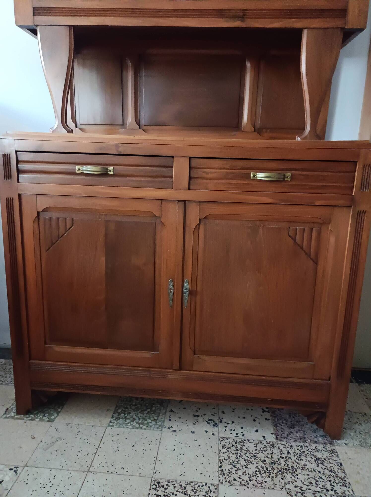 Two-body buffet