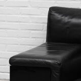 Cini Boeri Brigadier two-seater sofa Knoll 1970s