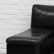 Cini Boeri Brigadier two-seater sofa Knoll 1970s