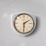 Vintage wall clock Kieninger from the 70's