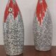 Vintage Fat Lava Vase Made in Hungary in the 70s