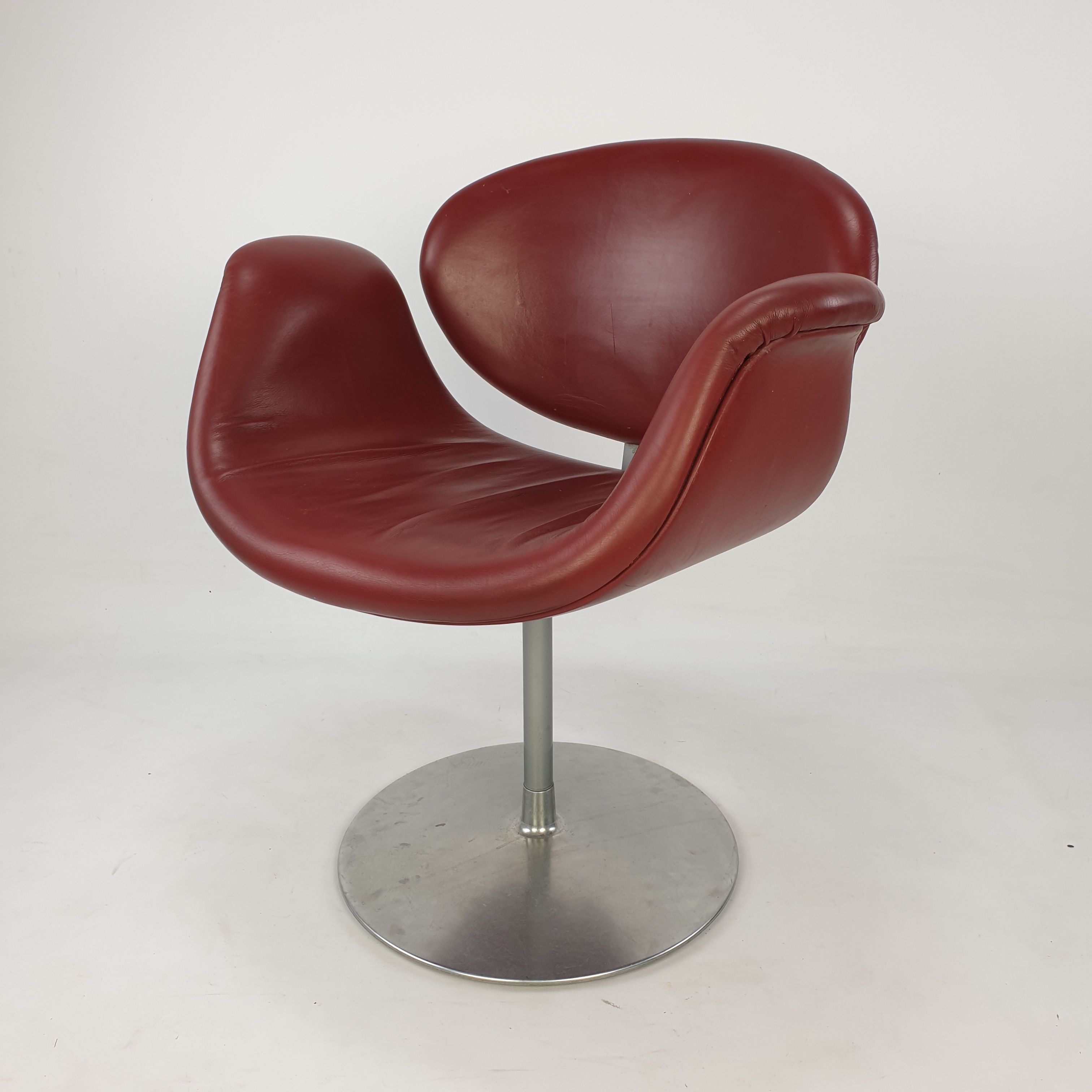 Little Tulip armchair by Pierre Paulin for Artifort 1980s