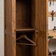 Armoire parisienne, style rené gabriel