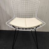 Harry Bertoia wire chair