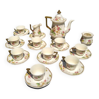 Villeroy and boch Portobello tea service