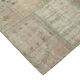 Tapis oriental vintage noué à la main 198 cm x 302 cm