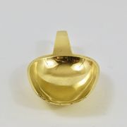 Carl Auböck Bowl or Scoop Ashtray Midcentury with Handle, Brass, Austria, 1950s