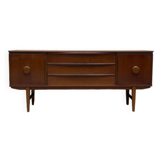 Teak sideboard, UK, 1960s