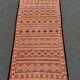 Handmade kilim rug