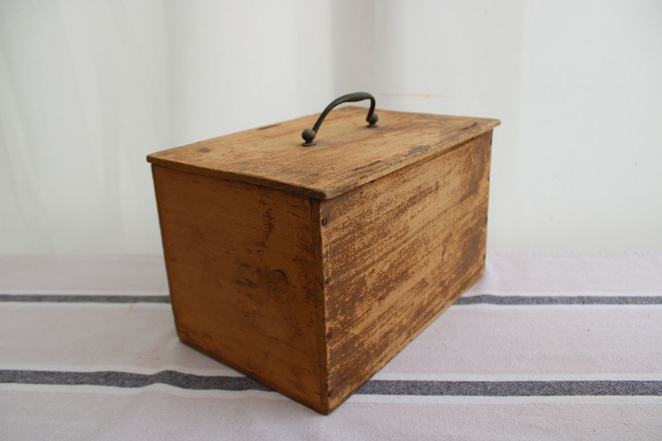 Old box