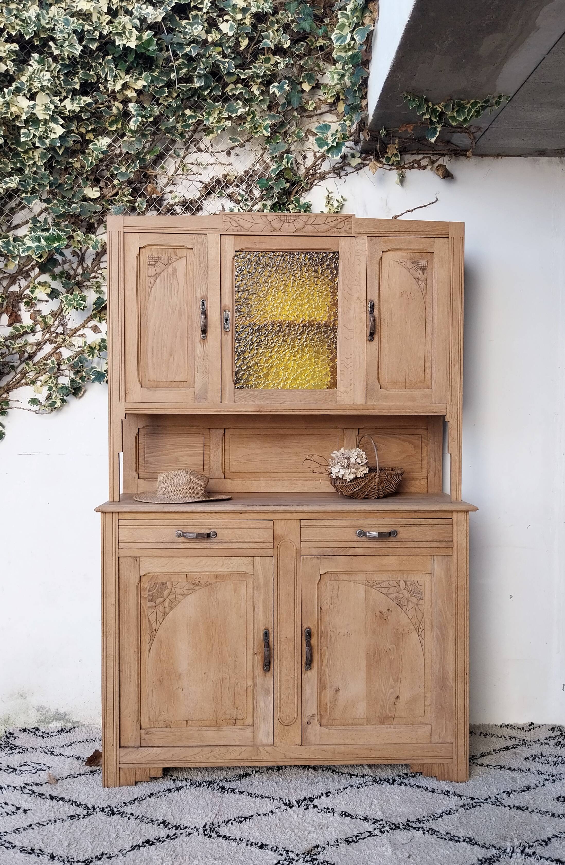 2-body sideboard, china cabinet