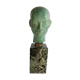 Egyptian head bust