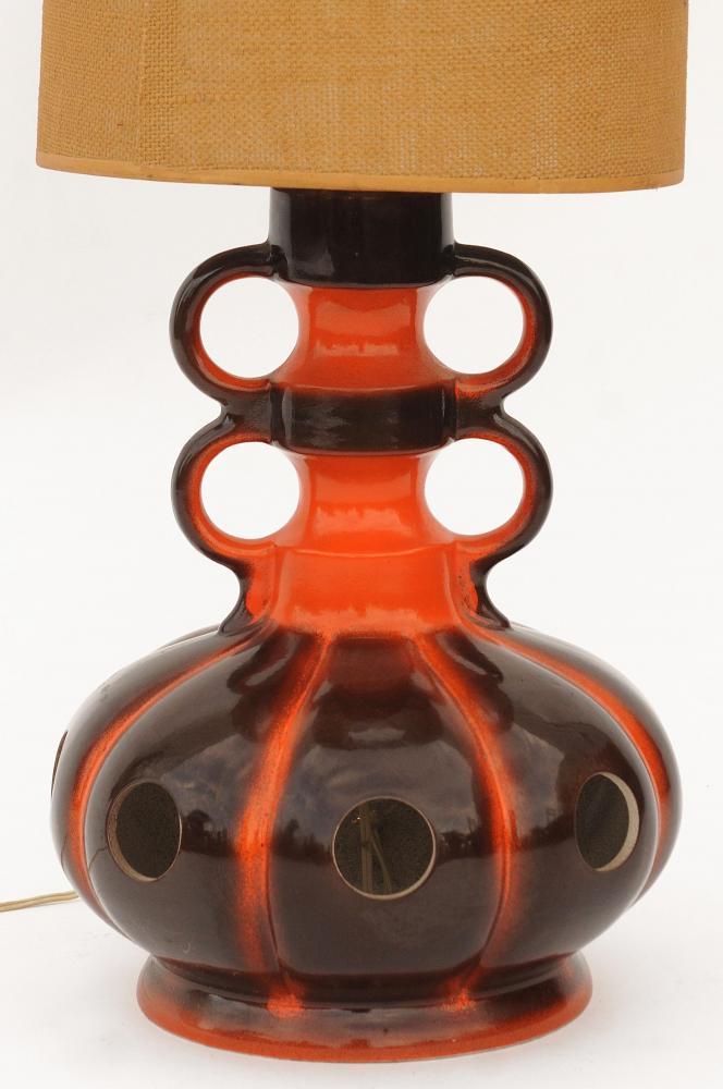 Vintage lamp from the 1960s