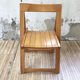 Chaise pliante