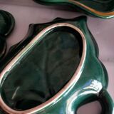 Set of four vintage 50s dishes or bowls