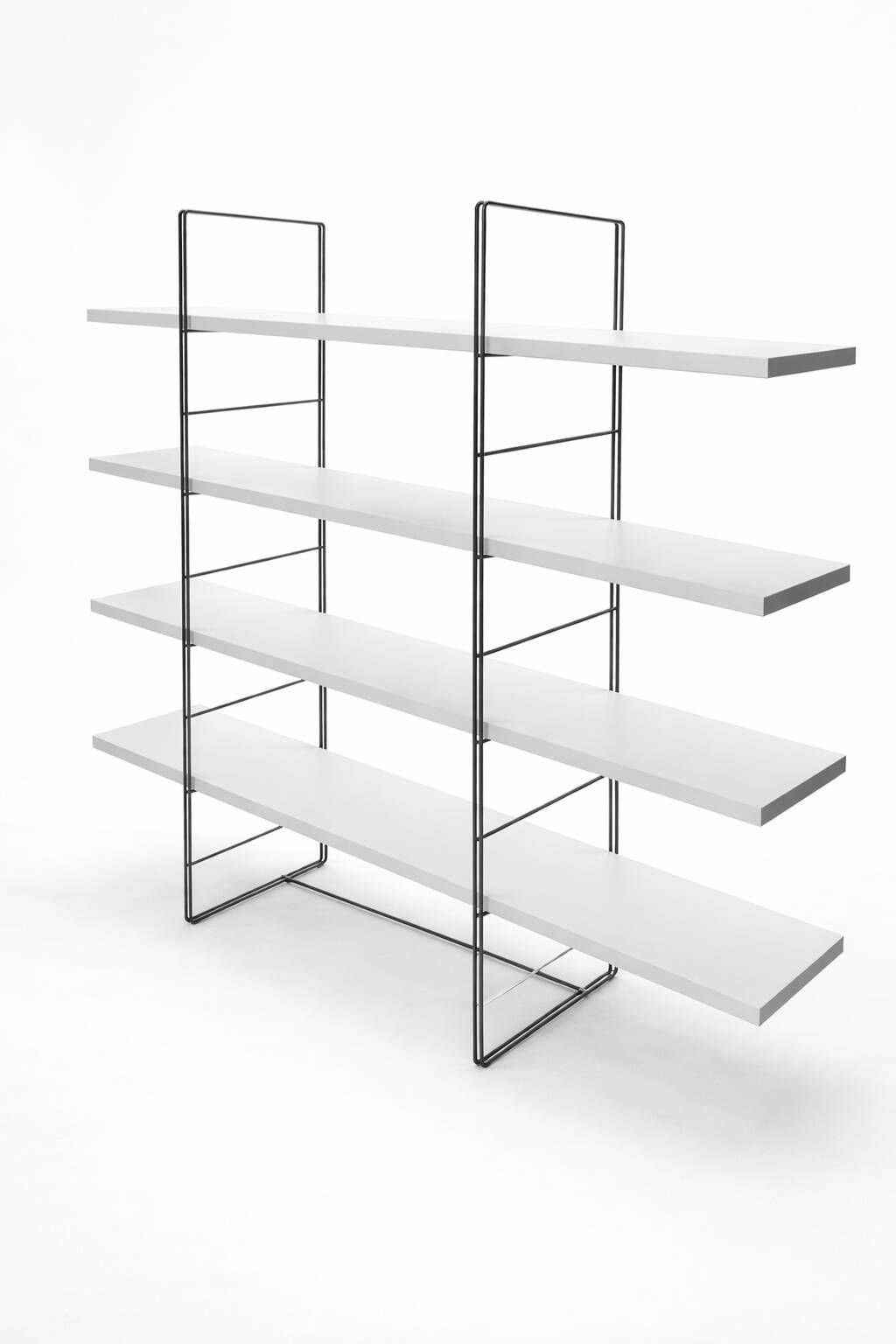 Enetri shelf – ikea – scandinavian minimalist design