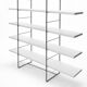 Enetri shelf – ikea – scandinavian minimalist design