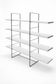Étagère enetri – ikea – design minimaliste scandinave