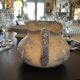 Water pitcher, Terre de fer