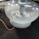 glass lamp Italy Roberto Pamio or Giusto Toso