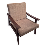 Vintage Scandinavian armchair, circa 1960