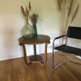 Table guéridon style Art-deco