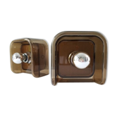 2 wall light Guzzini 70 years