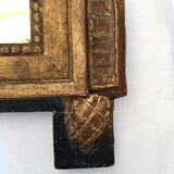 Louis XVI period mirror