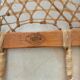 Vintage Canadian snowshoes