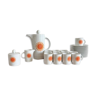 Scherzer Bavaria coffee service