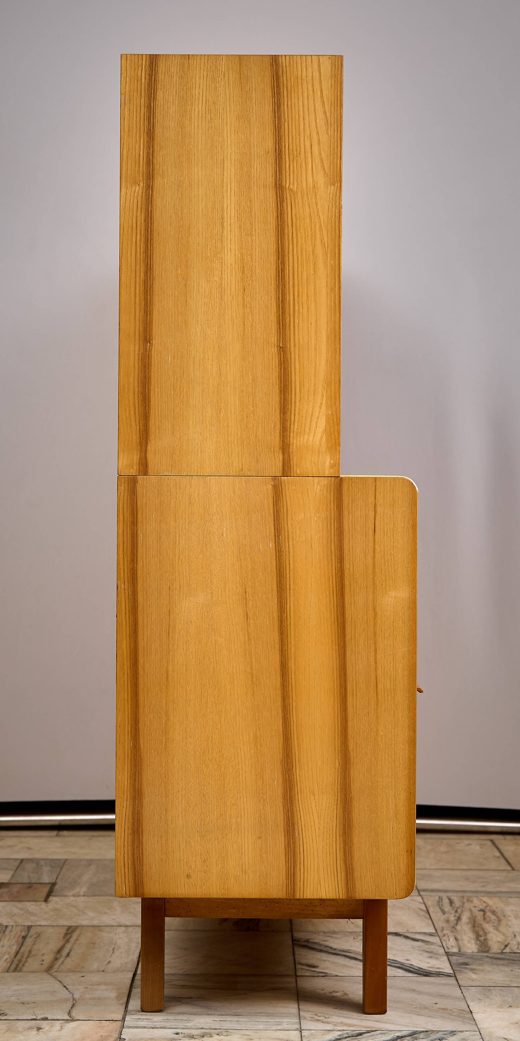 Vintage Credenza U-300 by Hubert Nepožitek & Bohumil Landsman for Jitona