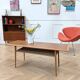 Scandinavian coffee table
