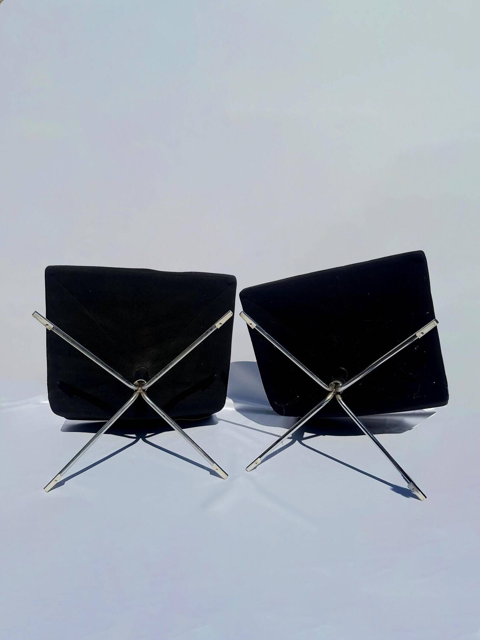 Offecct Bond Lounge Chairs – Design Jean-Marie Massaud