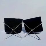 Offecct Bond Lounge Chairs – Design Jean-Marie Massaud