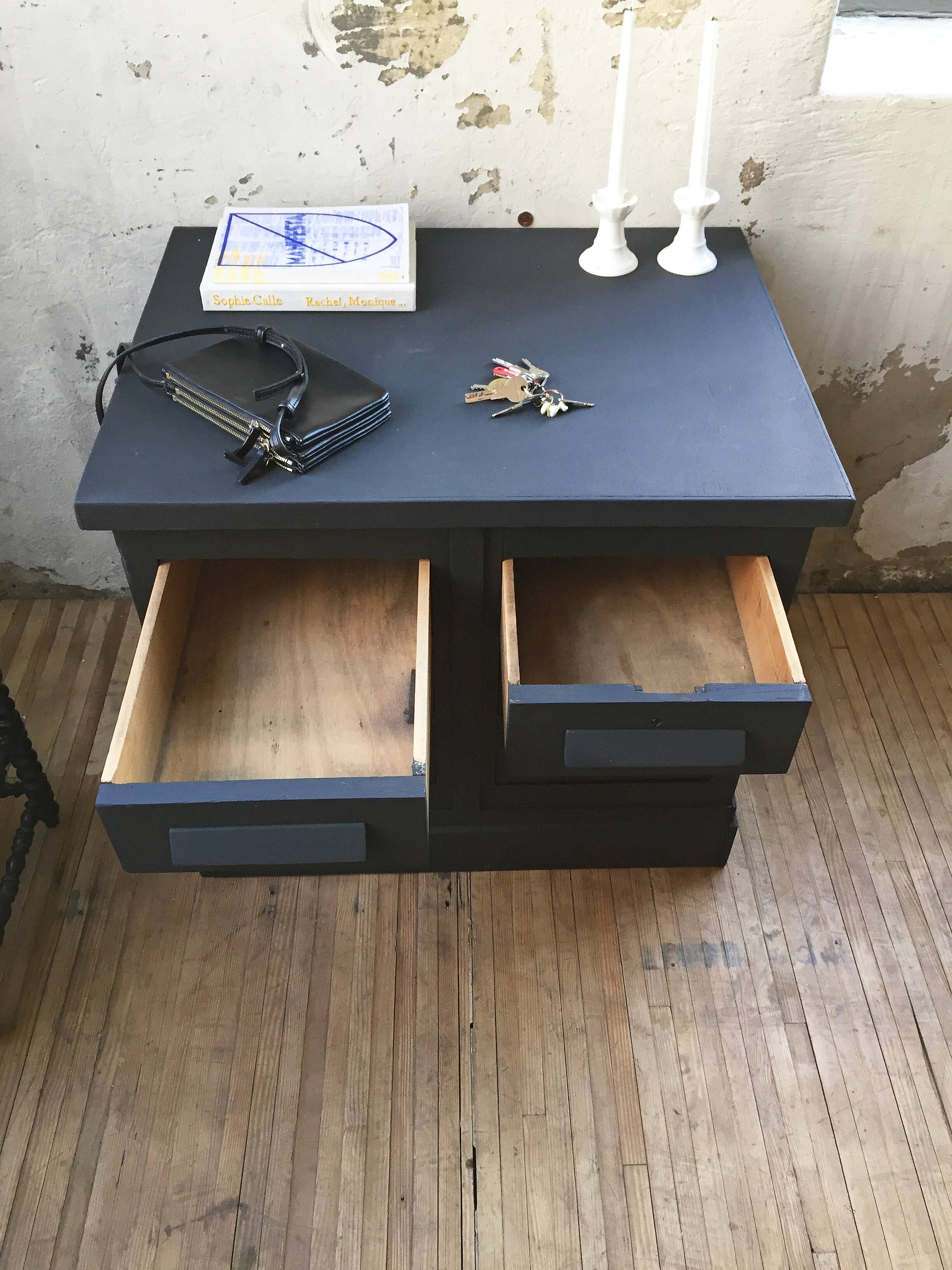 Convenient notary furniture