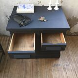 Meuble de notaire commode