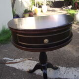 Pair of bedside tables 70s.