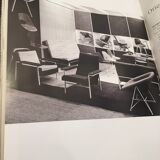 Armchair model 643, by ARP for Steiner 1956