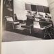 Armchair model 643, by ARP for Steiner 1956