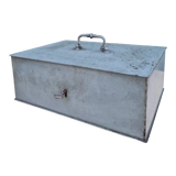 Vintage portable safe