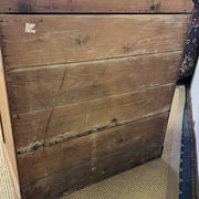 Vintage bar chest of drawers